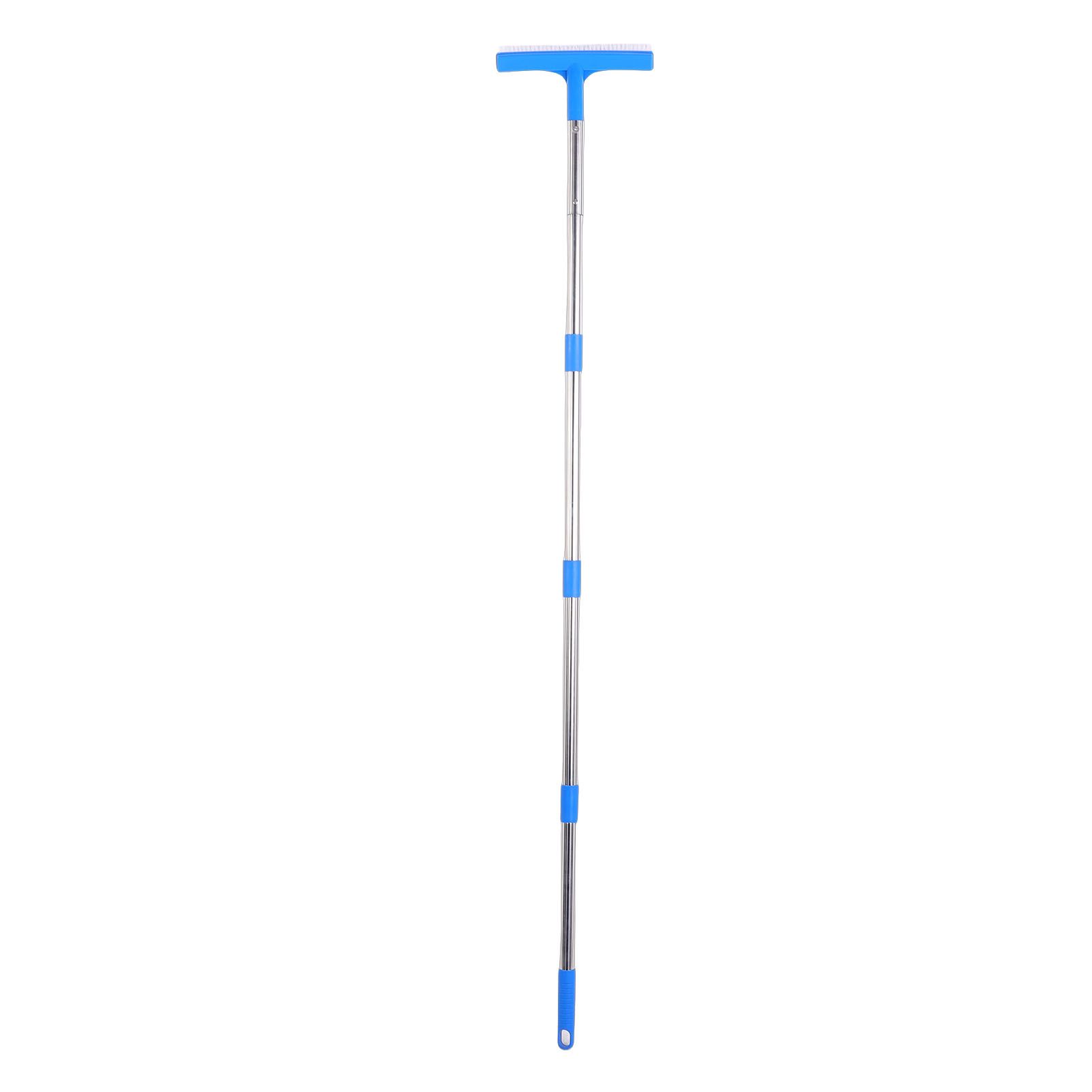 Swimming Pool Cleaning Kit Super Fine Net Pool Leaf Skimmer Brush Kit for Hot view 4
