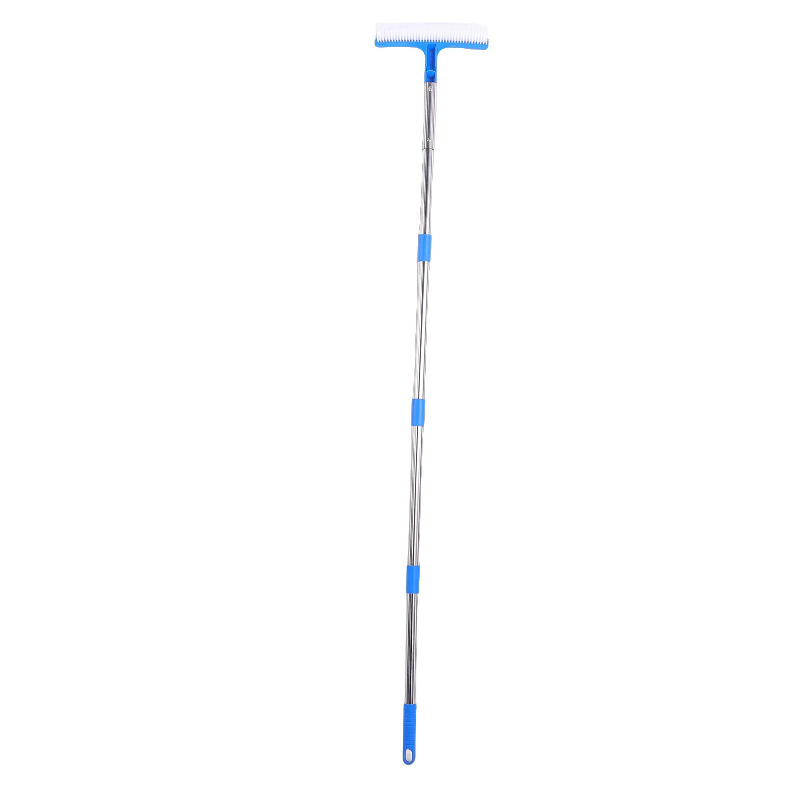 Swimming Pool Cleaning Kit Super Fine Net Pool Leaf Skimmer Brush Kit for Hot view 6