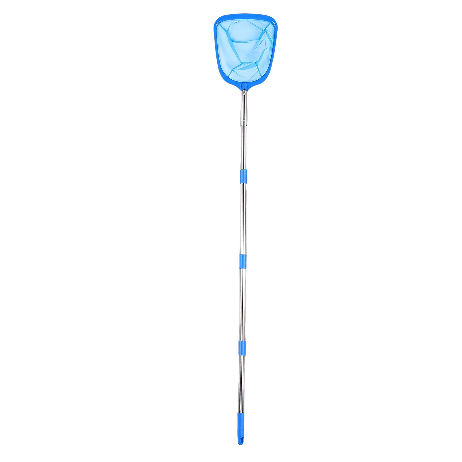 Swimming Pool Cleaning Kit Super Fine Net Pool Leaf Skimmer Brush Kit for Hot view 10
