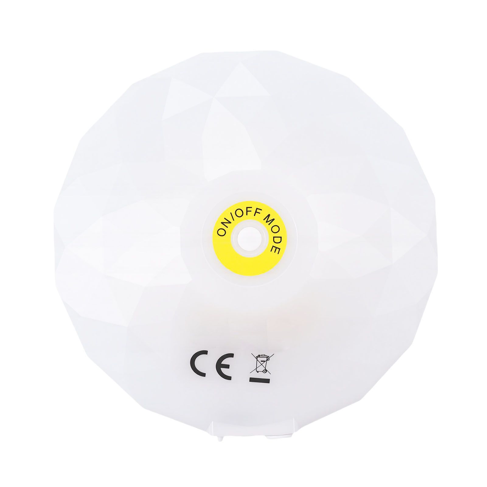 Floating Pool Light Upper and Lower Color Changing Rechargeable LED Pool Light