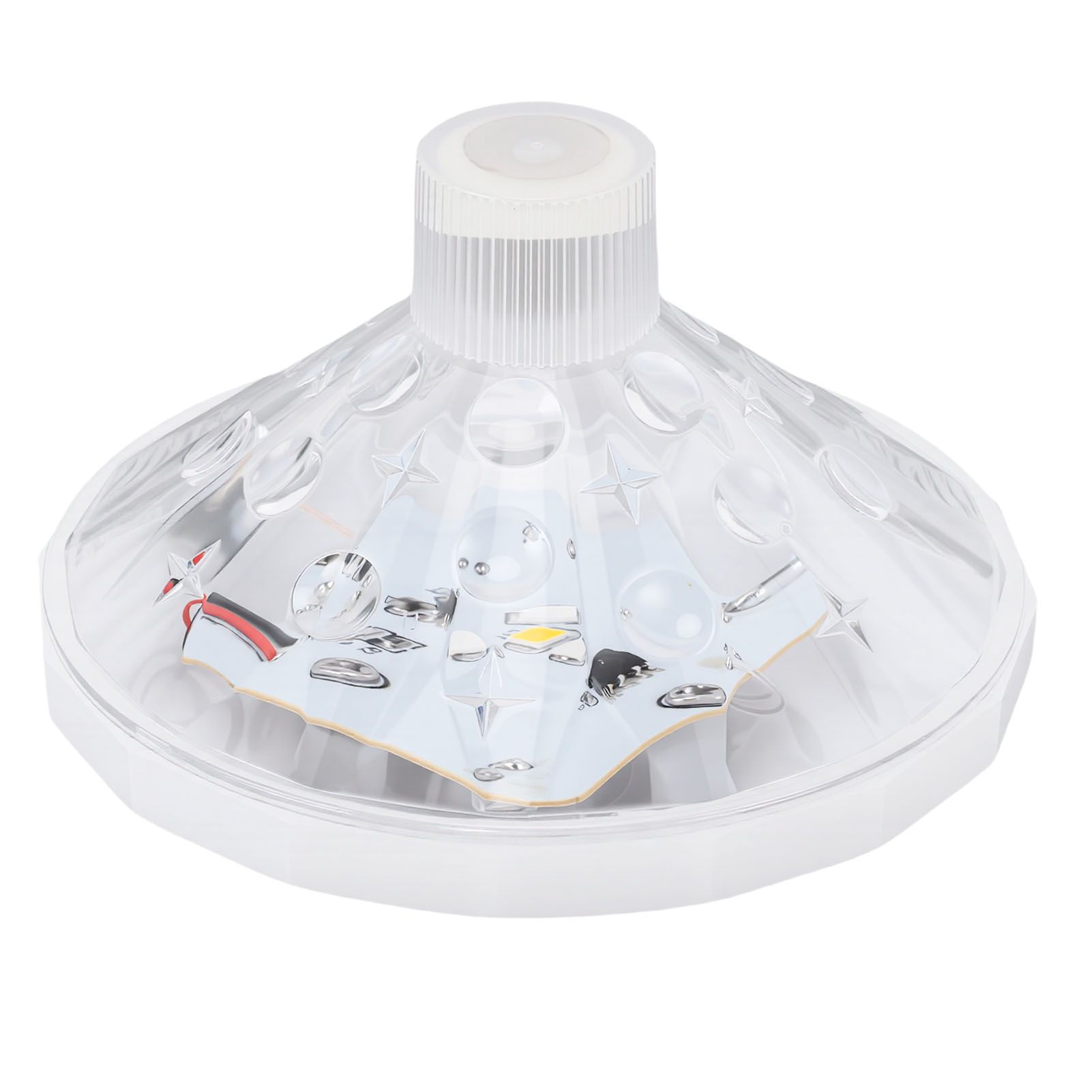 Floating Pool Light Upper and Lower Color Changing Rechargeable LED Pool Light view 9
