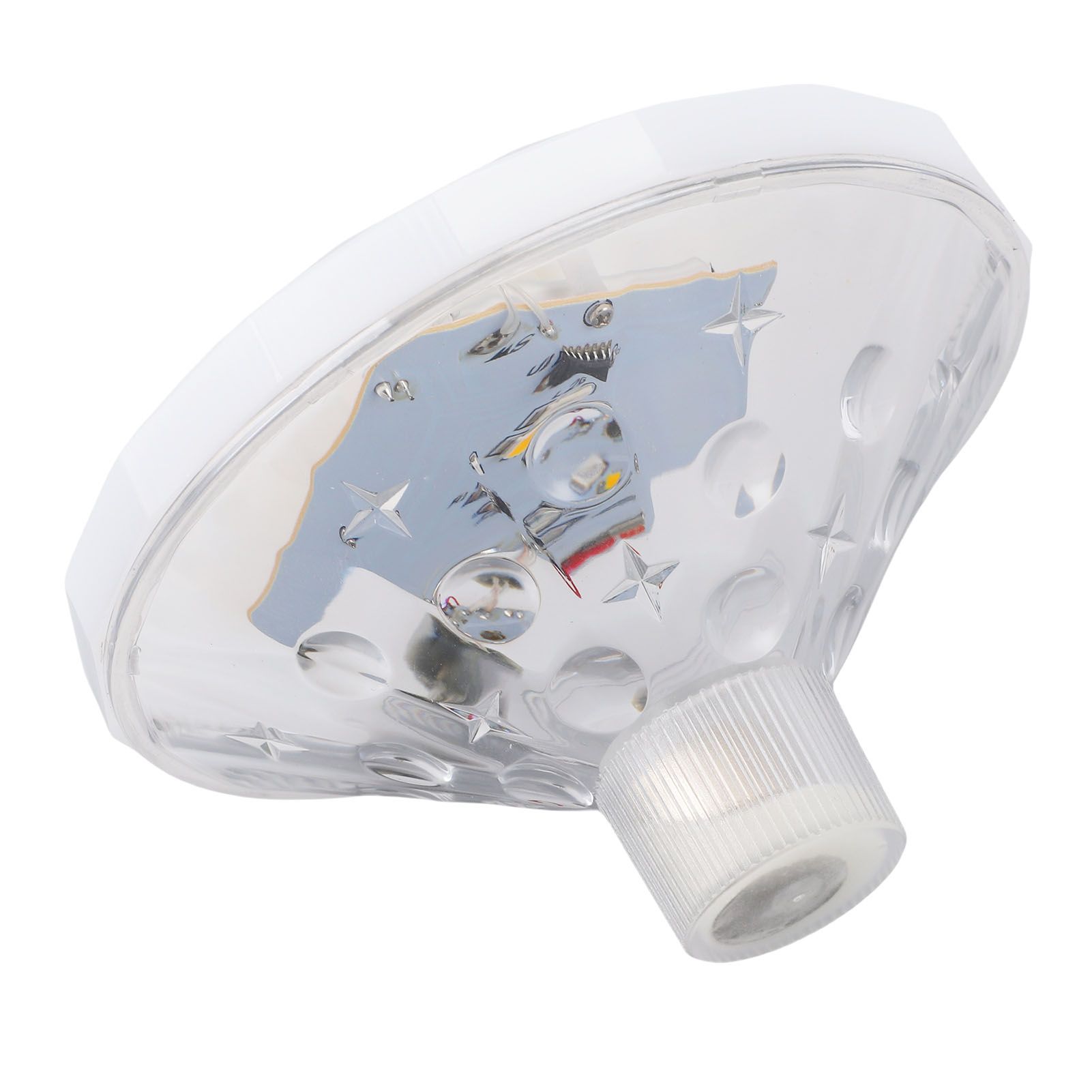 Floating Pool Light Upper and Lower Color Changing Rechargeable LED Pool Light view 12