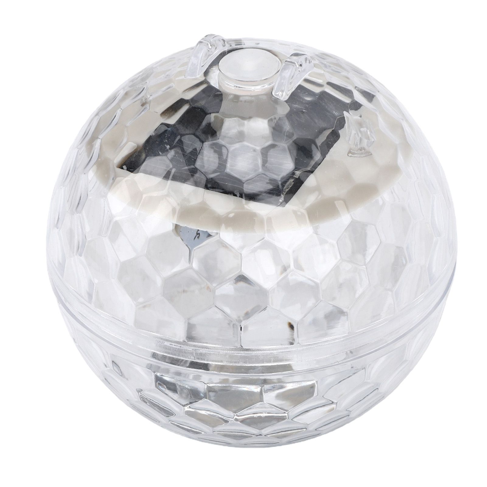 Solar Floating Pool Light LED Color Changing Water Proof Floating Light for view 7