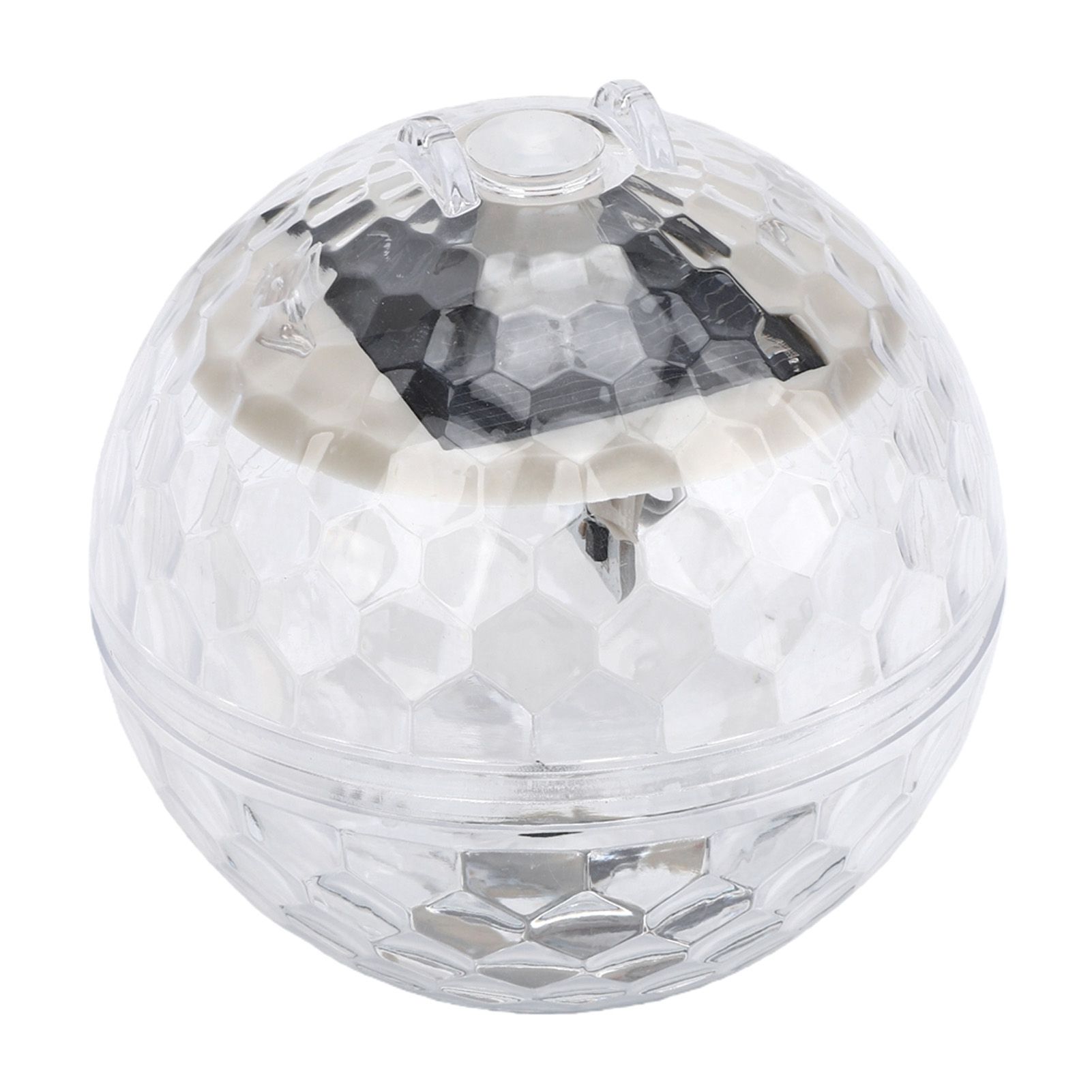 Solar Floating Pool Light LED Color Changing Water Proof Floating Light for view 8