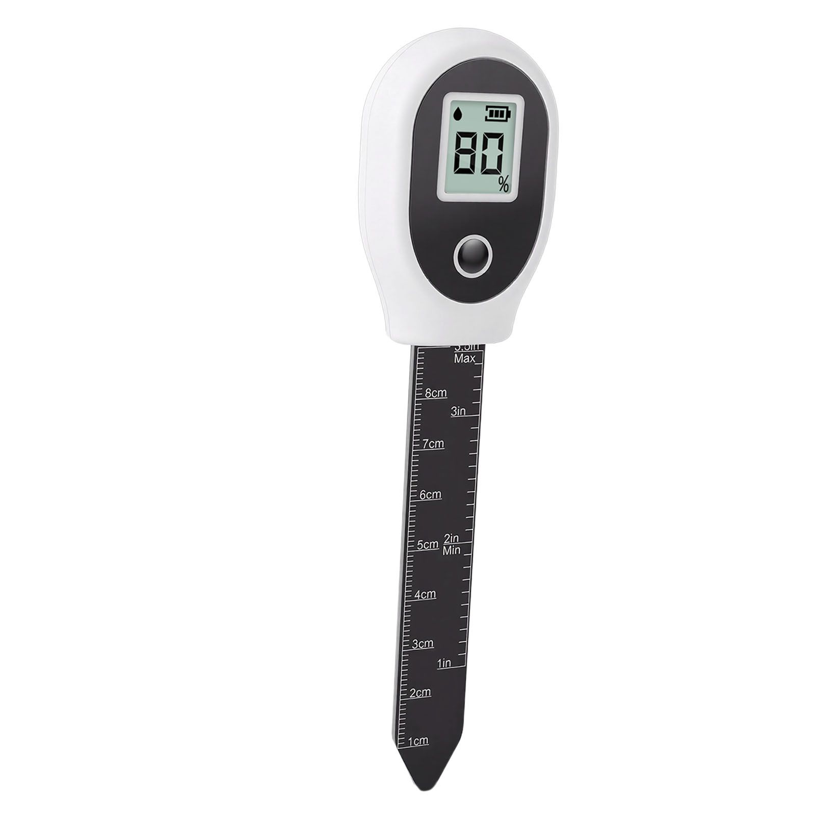 Soil Meter Backlit LCD Digital Display Soil Humidity Tester with 91.4mm Probe view 3