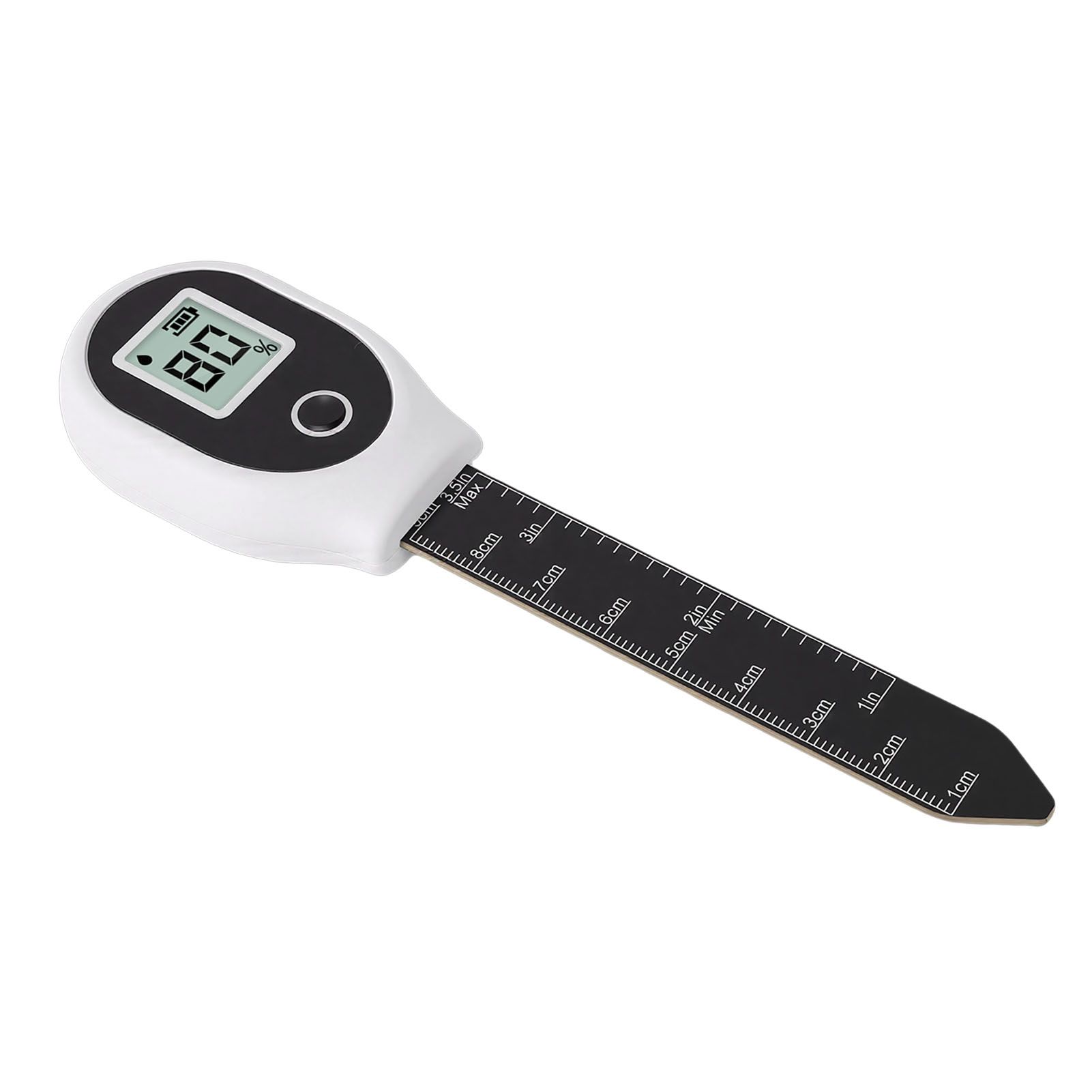 Soil Meter Backlit LCD Digital Display Soil Humidity Tester with 91.4mm Probe view 5