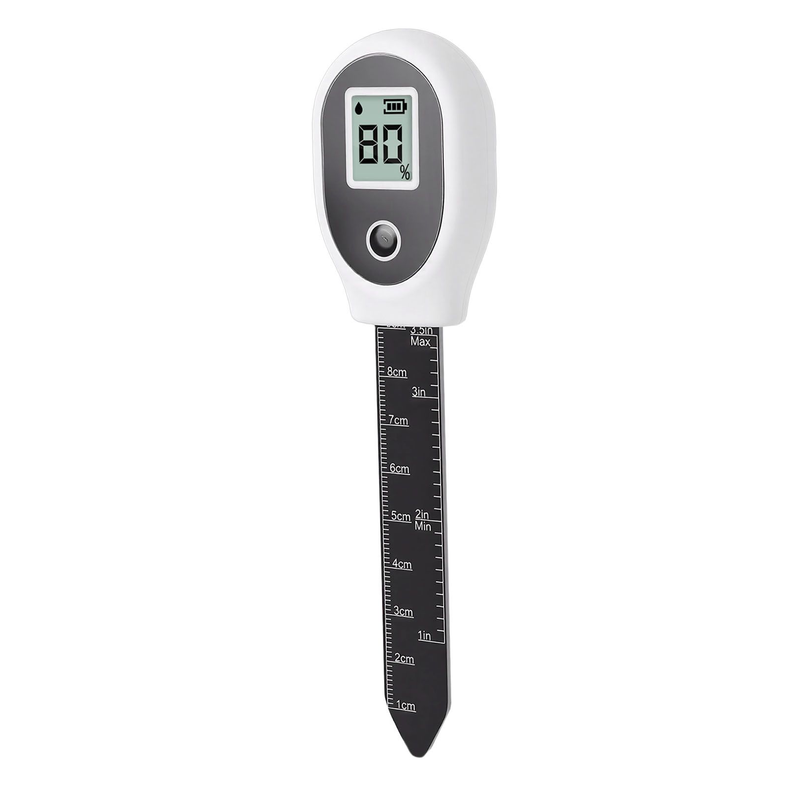Soil Meter Backlit LCD Digital Display Soil Humidity Tester with 91.4mm Probe view 6
