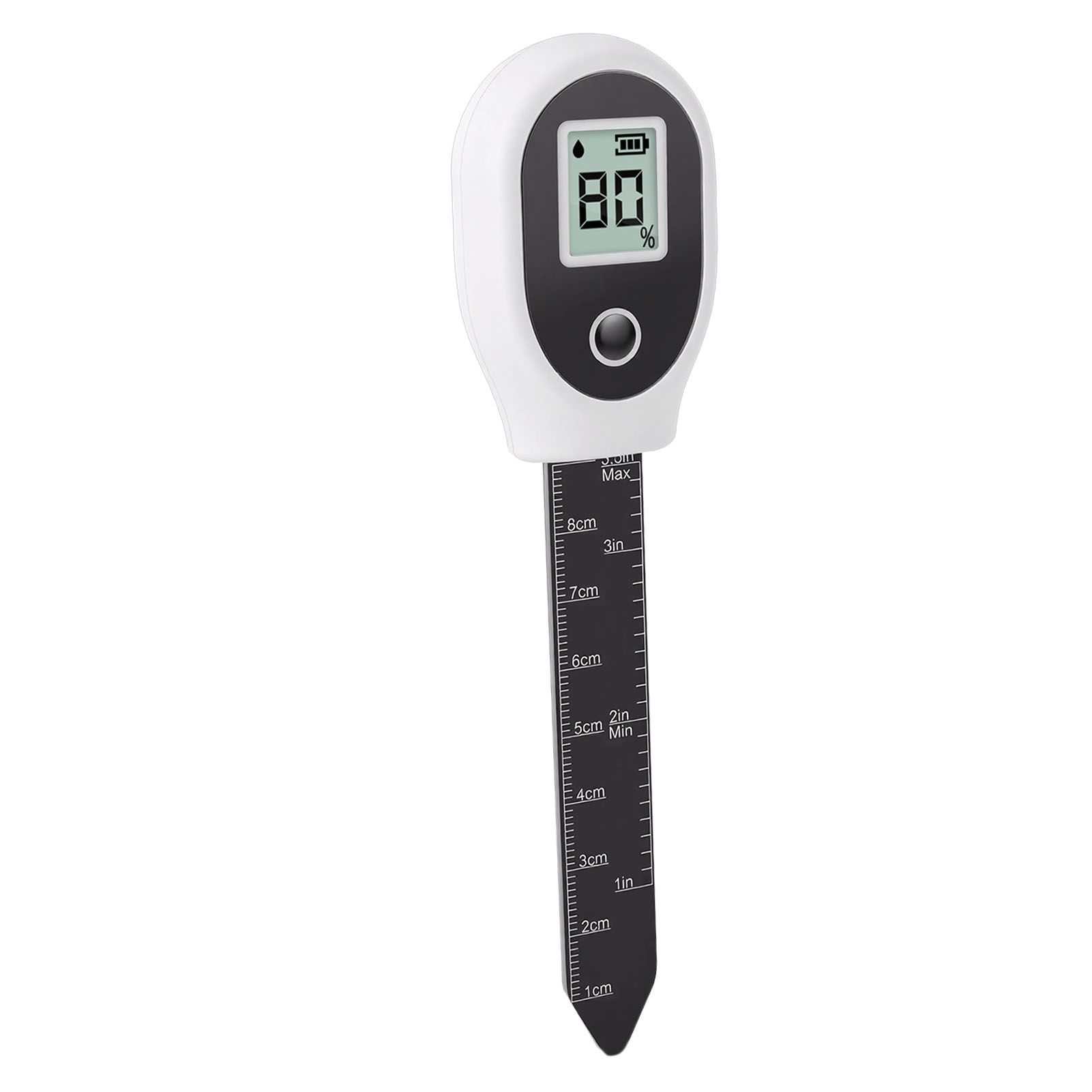 Soil Meter Backlit LCD Digital Display Soil Humidity Tester with 91.4mm Probe view 7