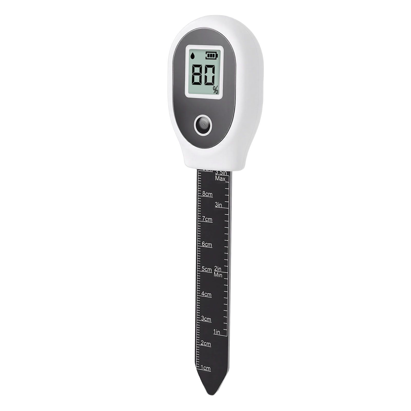 Soil Meter Backlit LCD Digital Display Soil Humidity Tester with 91.4mm Probe view 9