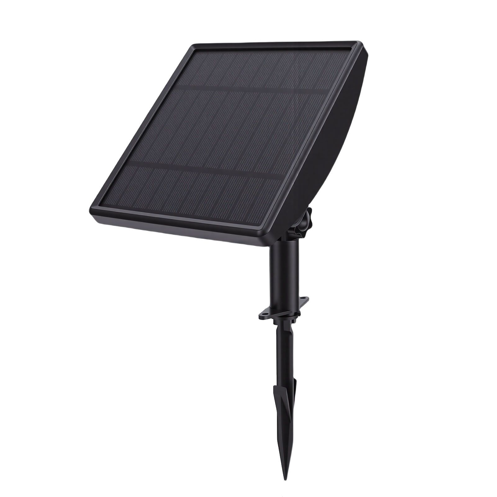 Solar Pond Aerator 2000mAh Battery Solar Oxygen Pump for Aquarium Fish Tank