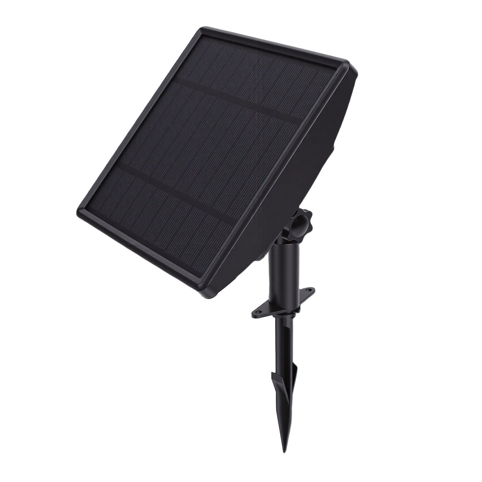 Solar Pond Aerator 2000mAh Battery Solar Oxygen Pump for Aquarium Fish Tank view 4