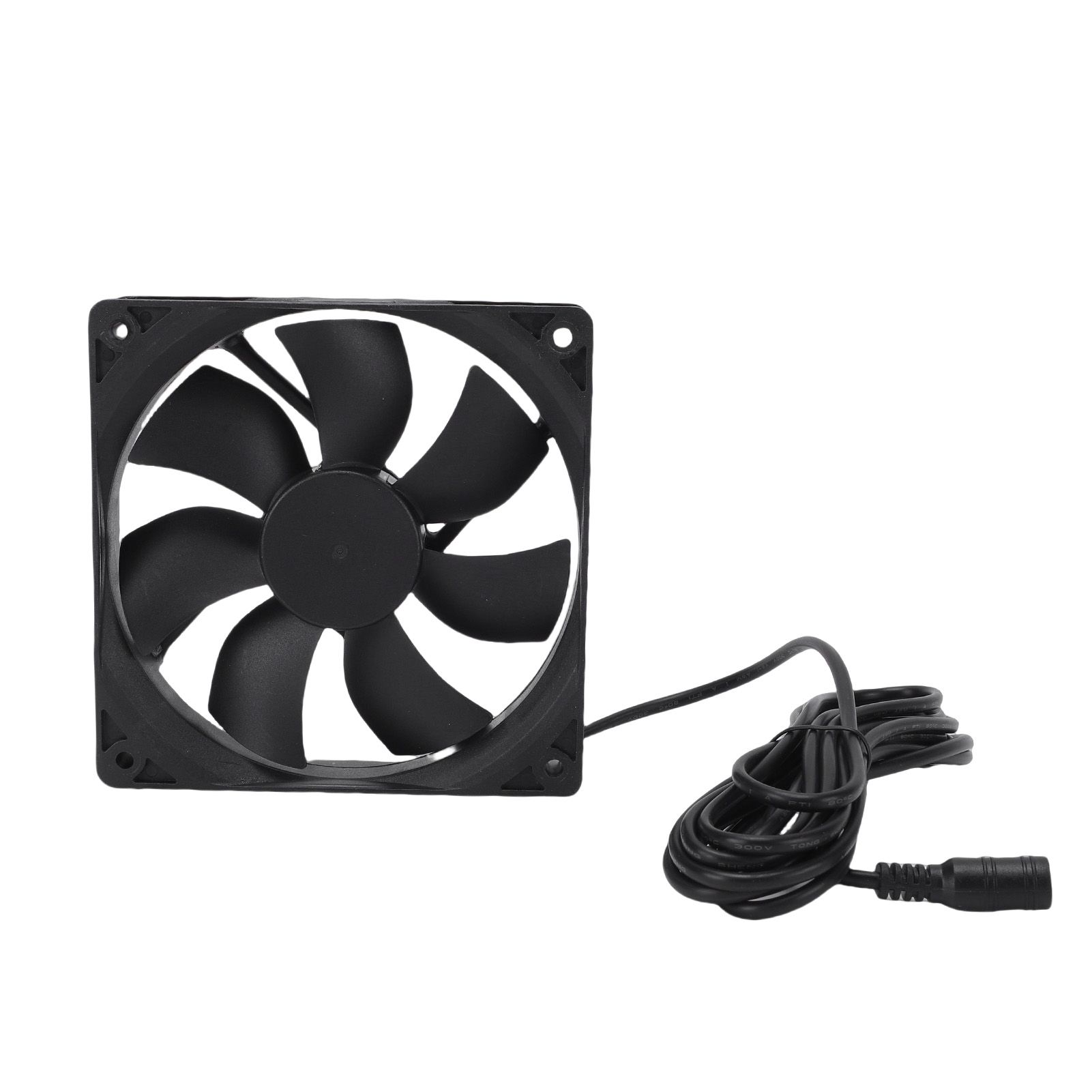 Solar Exhaust Fan 2 Speeds Adjustable 3 Start Up Modes Waterproofing Solar view 10
