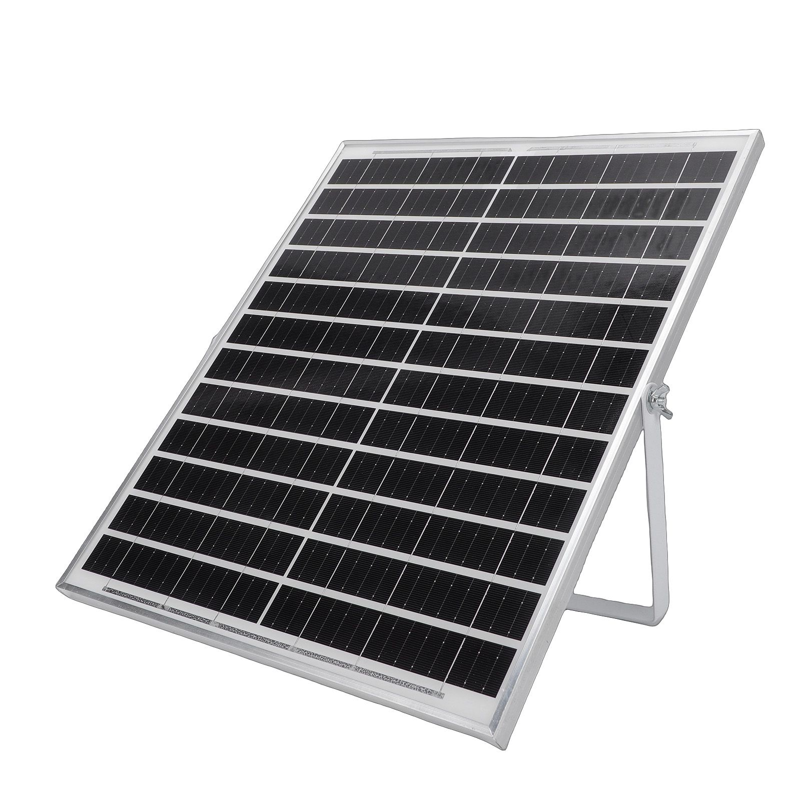 Solar Exhaust Fan 2 Speeds Adjustable 3 Start Up Modes Waterproofing Solar view 11