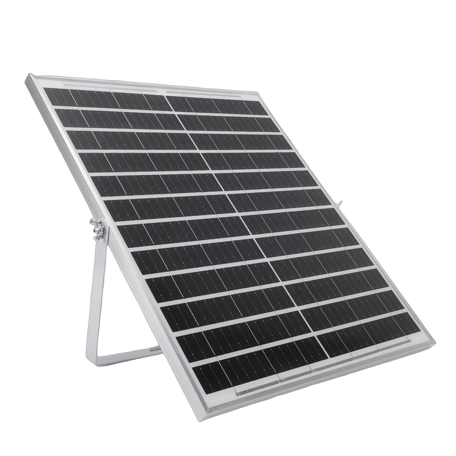 Solar Exhaust Fan 2 Speeds Adjustable 3 Start Up Modes Waterproofing Solar view 12
