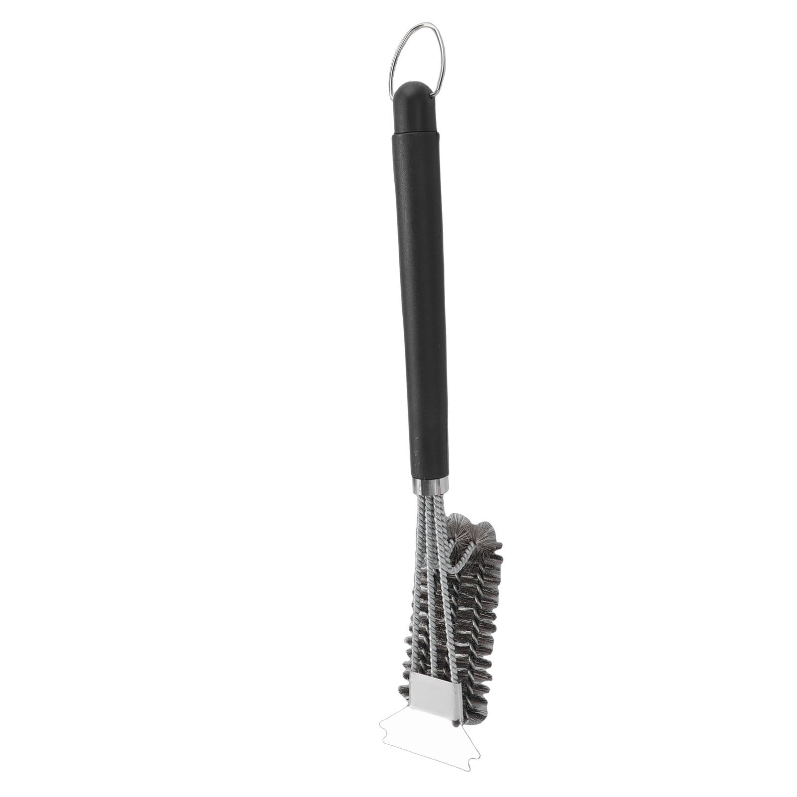 Grill Brush and Scraper Stainless Steel BBQ Grill Cleaner Brush for Outdoor view 8