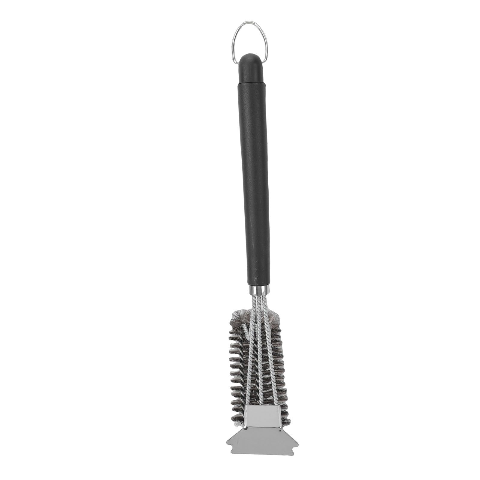 Grill Brush and Scraper Stainless Steel BBQ Grill Cleaner Brush for Outdoor view 9