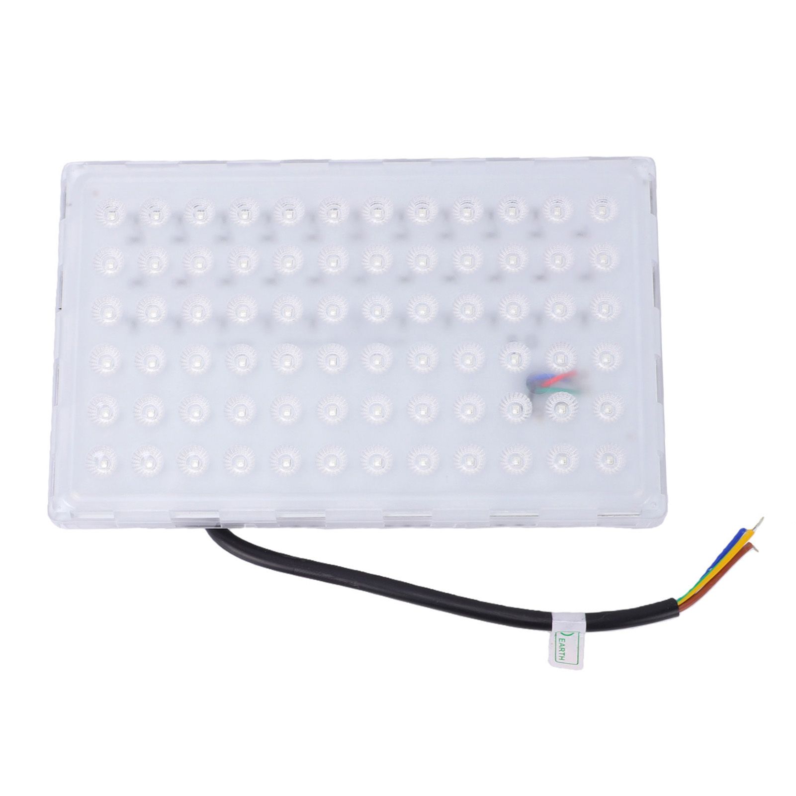 Outdoor LED Flood Light 50W Color Changing RGB Flood Light Waterproofing