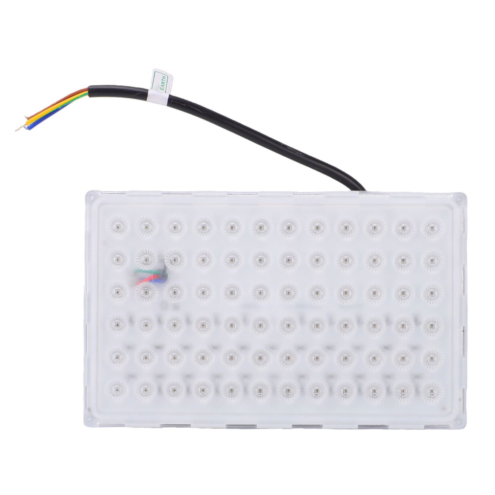 Outdoor LED Flood Light 50W Color Changing RGB Flood Light Waterproofing view 3