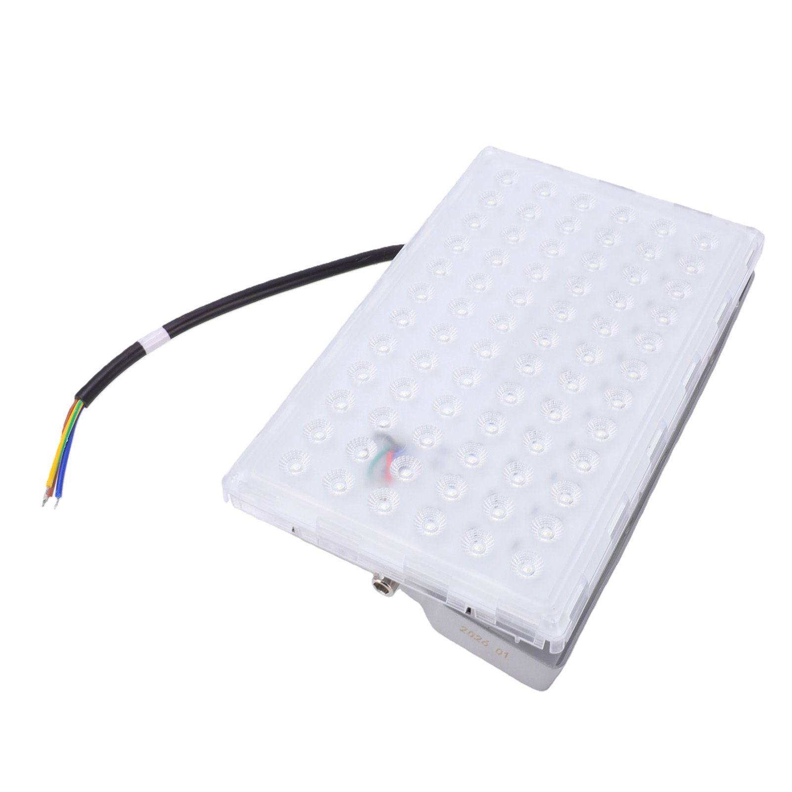 Outdoor LED Flood Light 50W Color Changing RGB Flood Light Waterproofing view 8