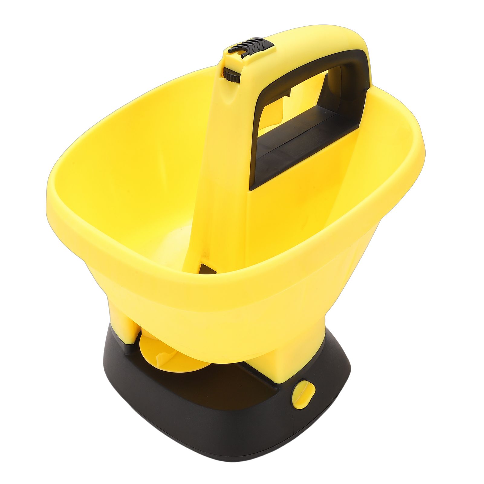 Handheld Power Spreader Versatile Efficient Battery Powered Fertilizer — image 1