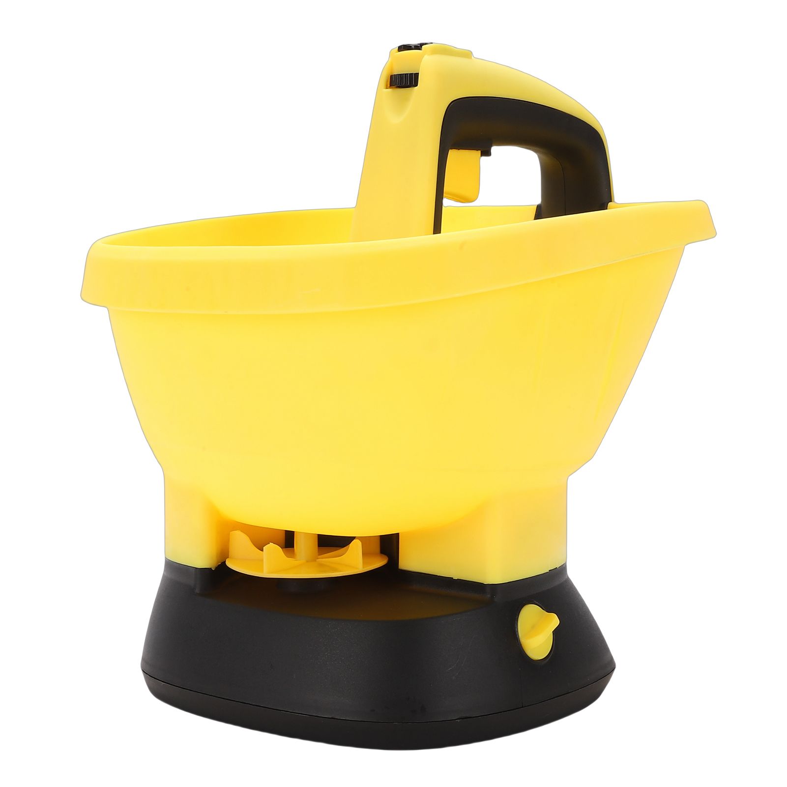 Handheld Power Spreader Versatile Efficient Battery Powered Fertilizer view 3