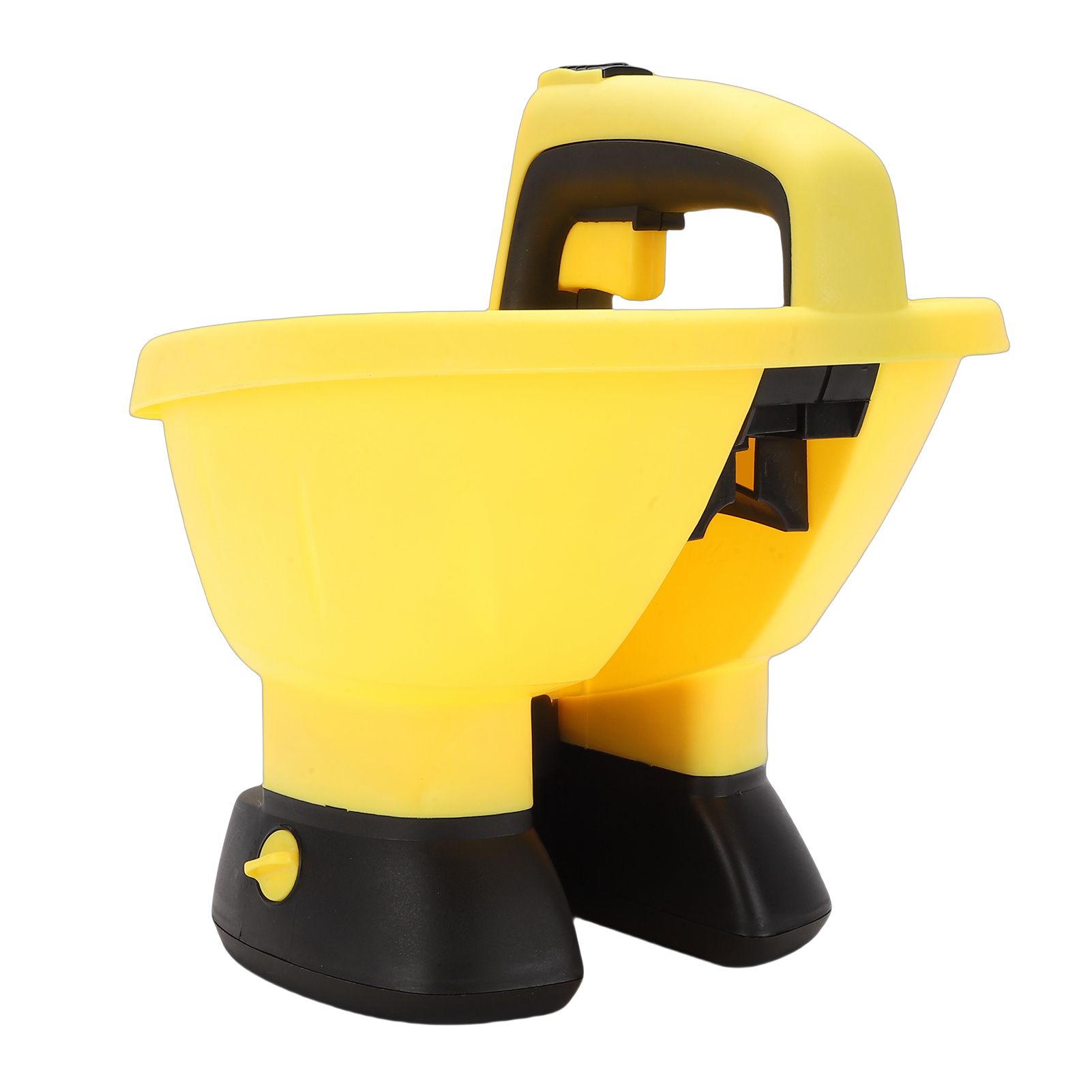 Handheld Power Spreader Versatile Efficient Battery Powered Fertilizer view 4