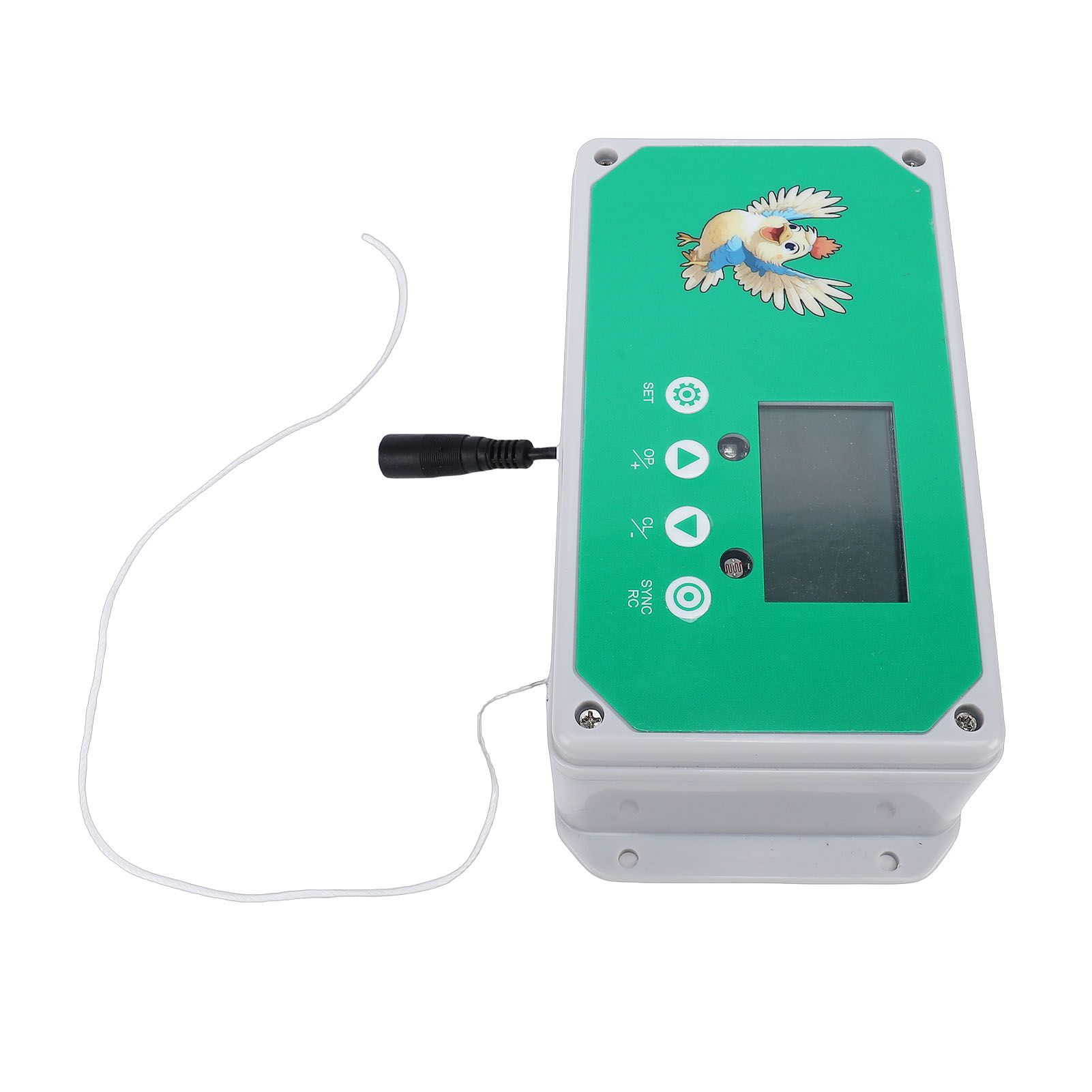 Automatic Chicken Coop Door Opener with Timer IP44 Waterproofing Remote view 10