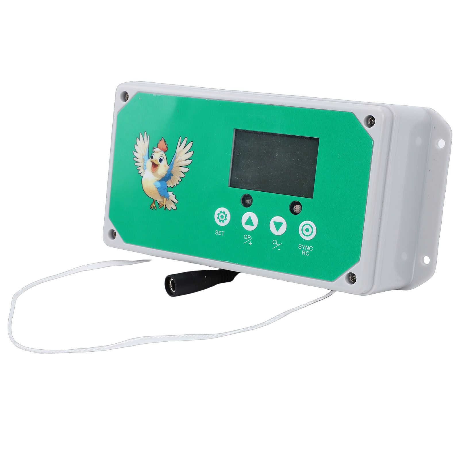 Automatic Chicken Coop Door Opener with Timer IP44 Waterproofing Remote view 4