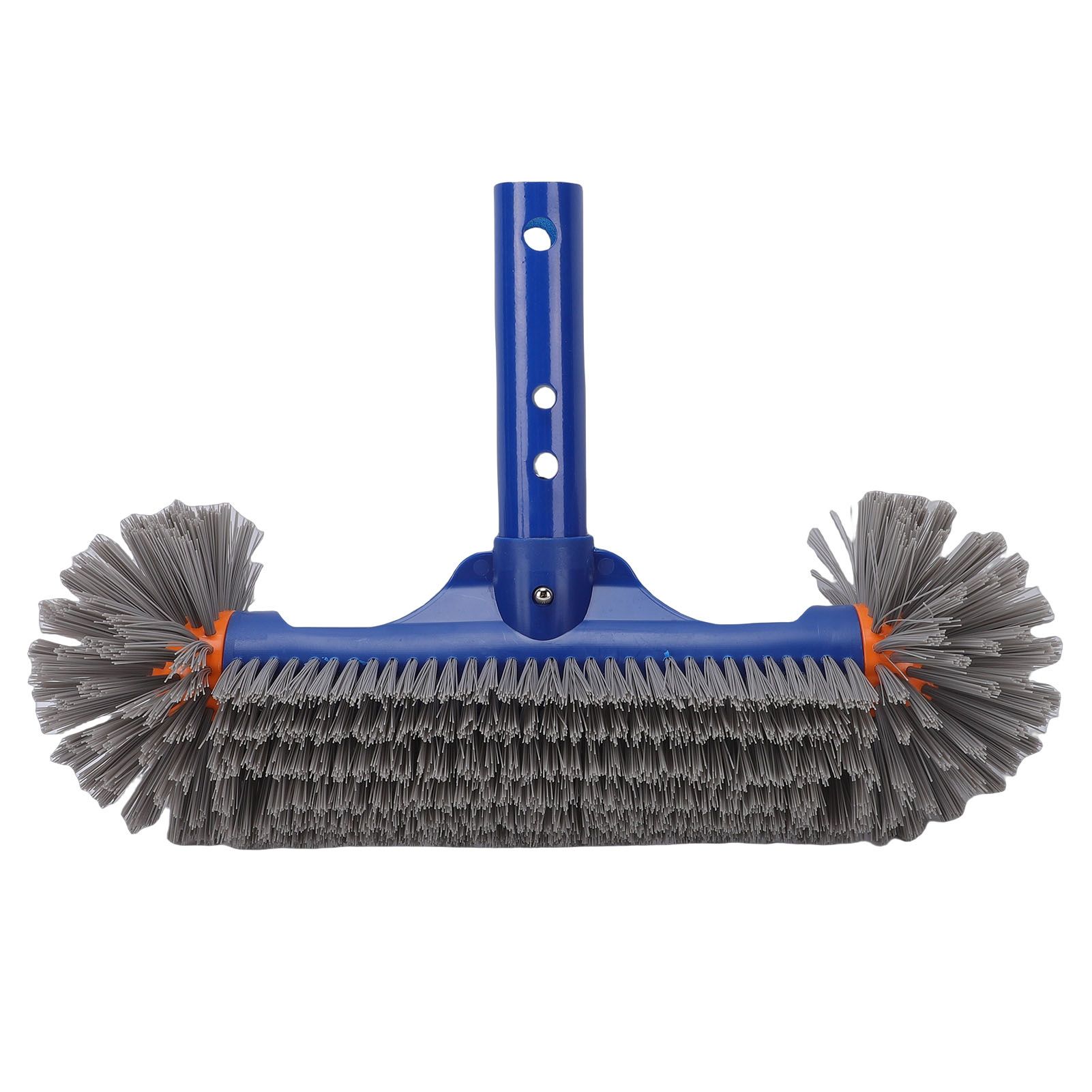 Pool Scrub Brush Head Detachable Cleaning Brush Scratch Proof Rounded Edge view 6