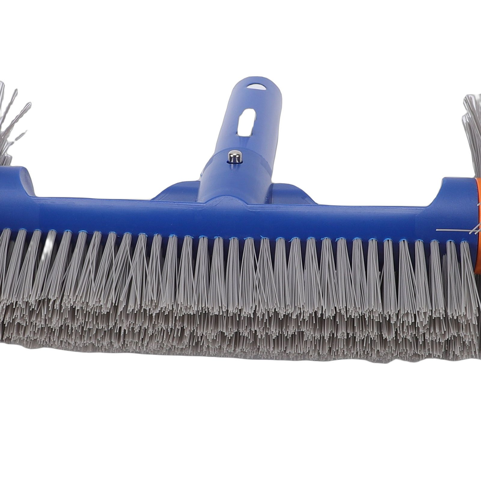 Pool Scrub Brush Head Detachable Cleaning Brush Scratch Proof Rounded Edge view 7