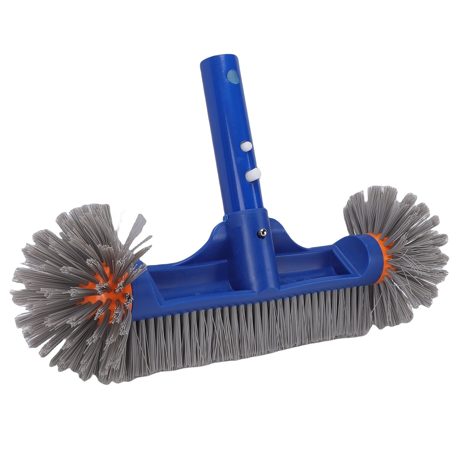 Pool Scrub Brush Head Detachable Cleaning Brush Scratch Proof Rounded Edge view 8