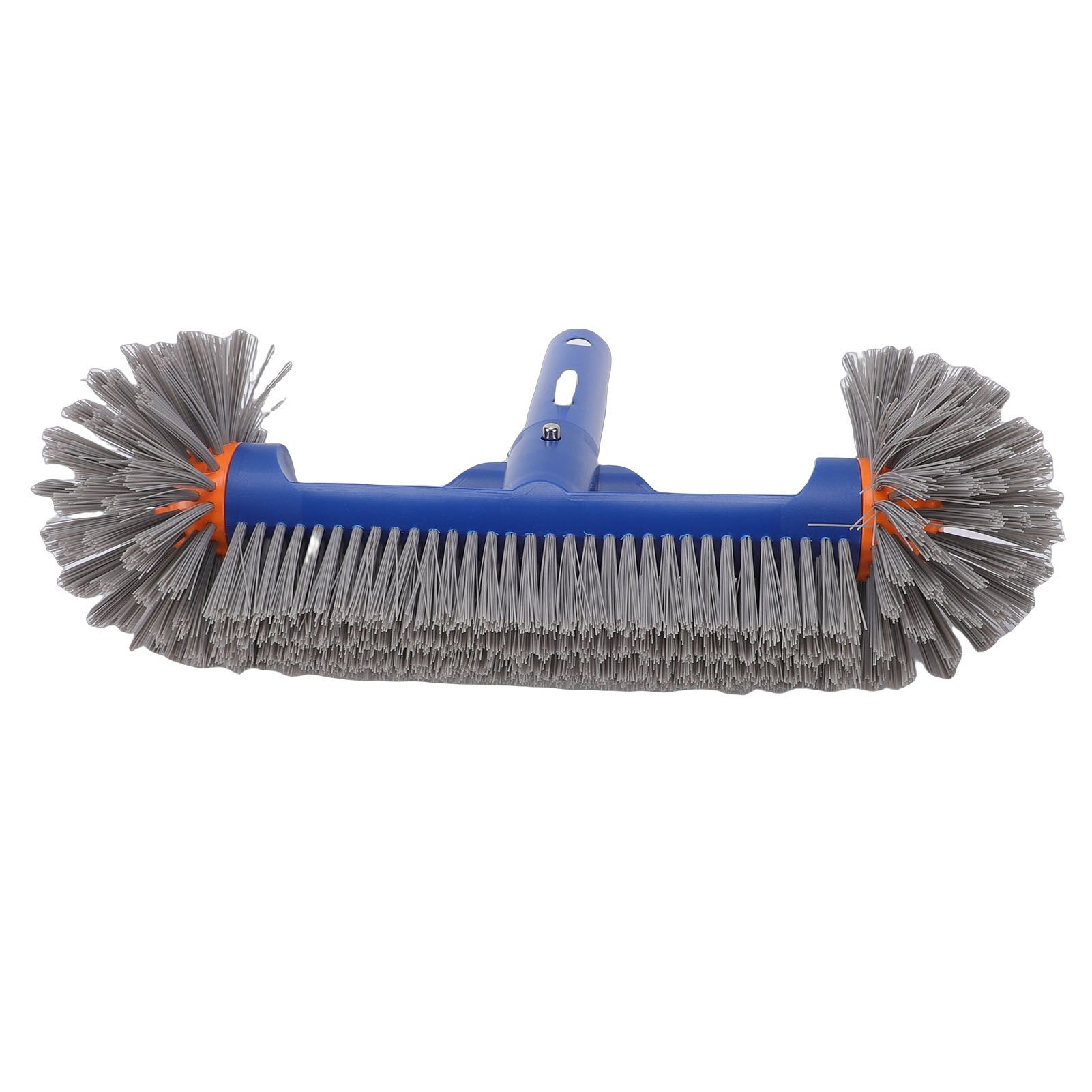 Pool Scrub Brush Head Detachable Cleaning Brush Scratch Proof Rounded Edge view 12