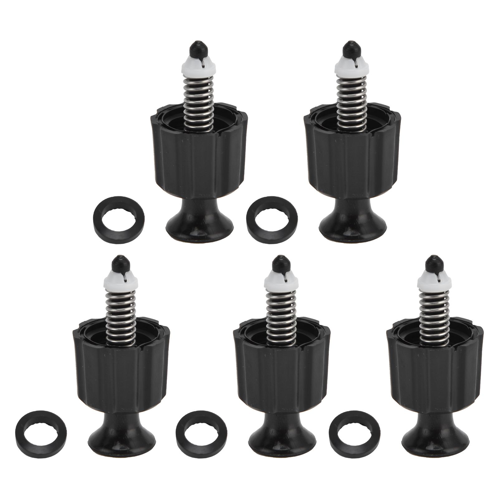 5PCS Safety Release Valve for 3L 5L 8L Backpack Sprayer PP Sprayer Pressure view 2