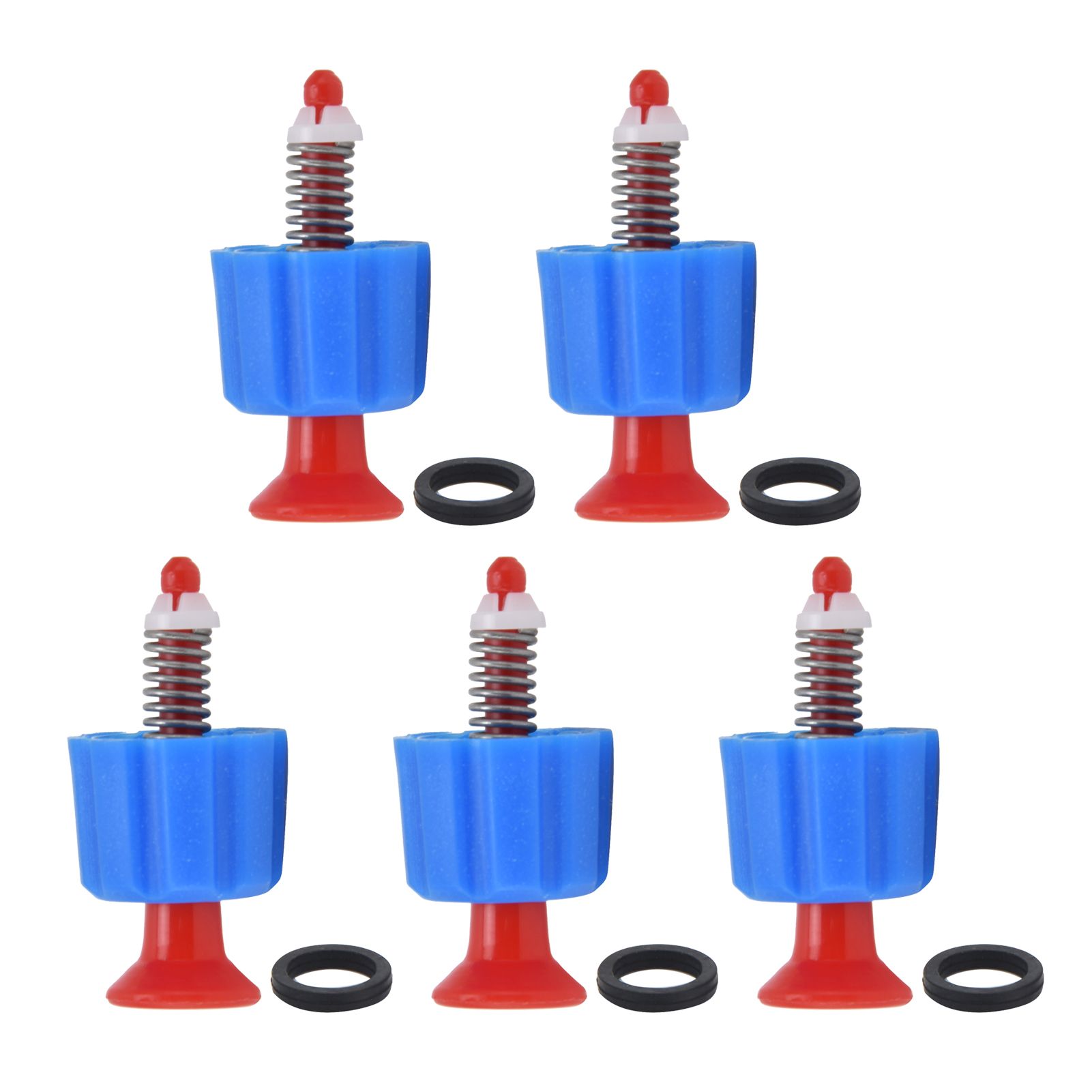 5PCS Safety Release Valve for 3L 5L 8L Backpack Sprayer PP Sprayer Pressure view 2