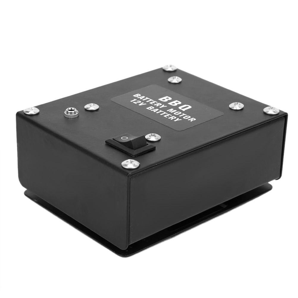 FD608A-3 Aluminum 12V High Power Barbecue Motor Grill Outdoor BBQ Tool Accessories view 5