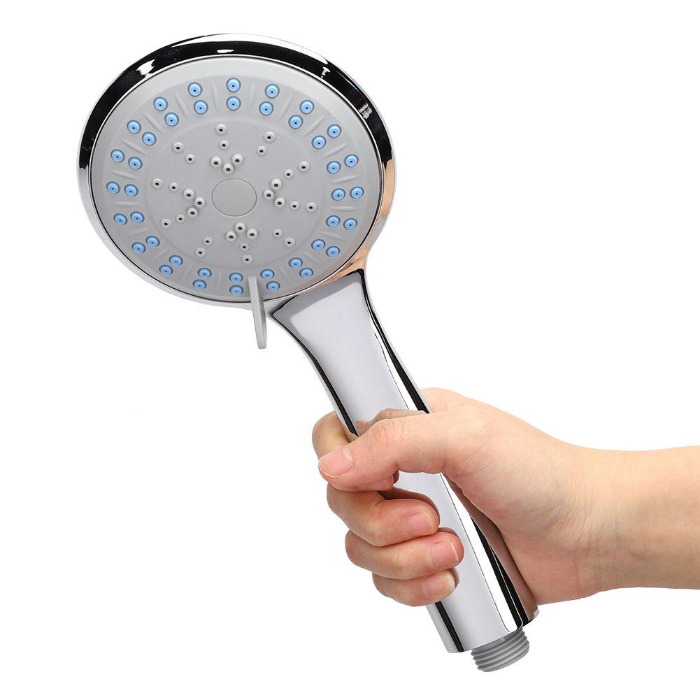 0-0.6Mpa Pressurized Water Saving Bathroom 3 Functions Handheld Shower Head view 4