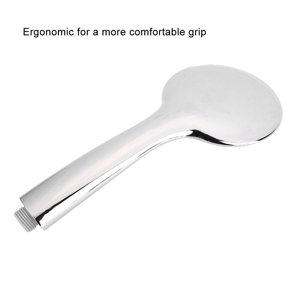 0-0.6Mpa Pressurized Water Saving Bathroom 3 Functions Handheld Shower Head view 12