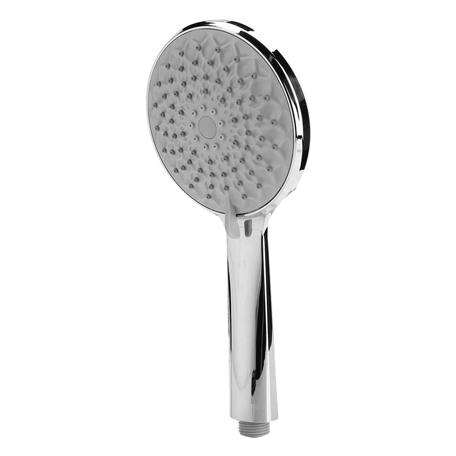 Electroplating 6 Functions Pressurized Shower Head Hand Shower Bathroom