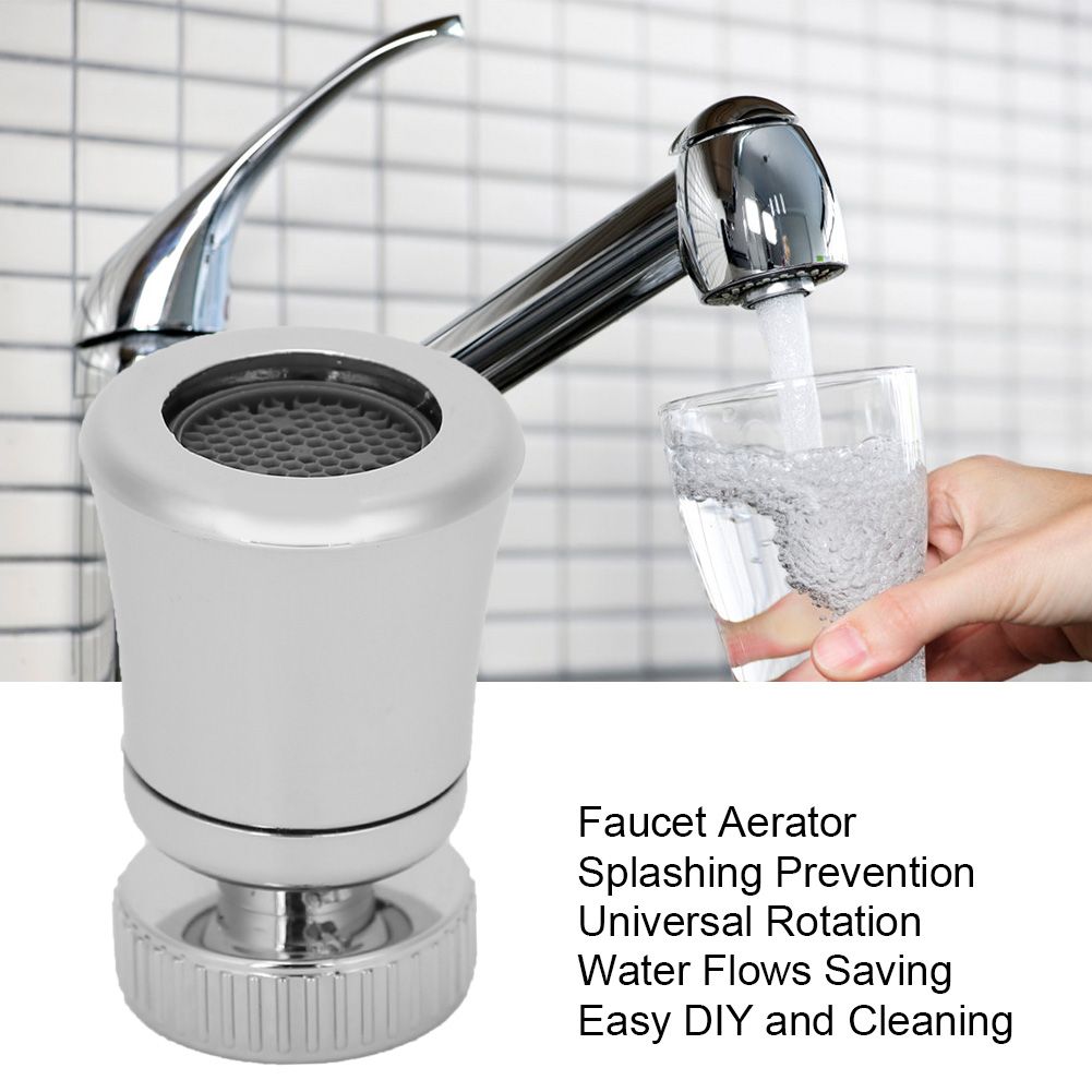 M22x1 Basin Sink Faucet Aerator Bathroom Kitchen Water Faucet Universal view 7