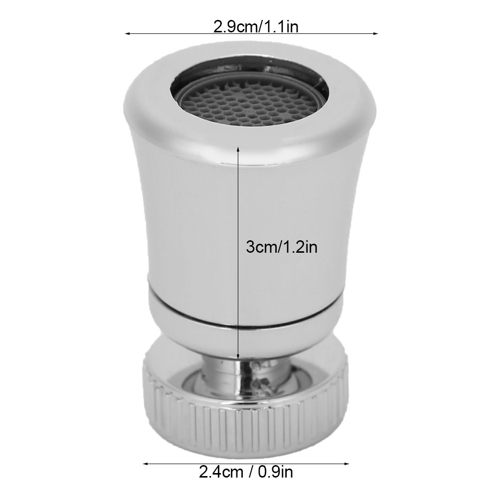 M22x1 Basin Sink Faucet Aerator Bathroom Kitchen Water Faucet Universal view 10