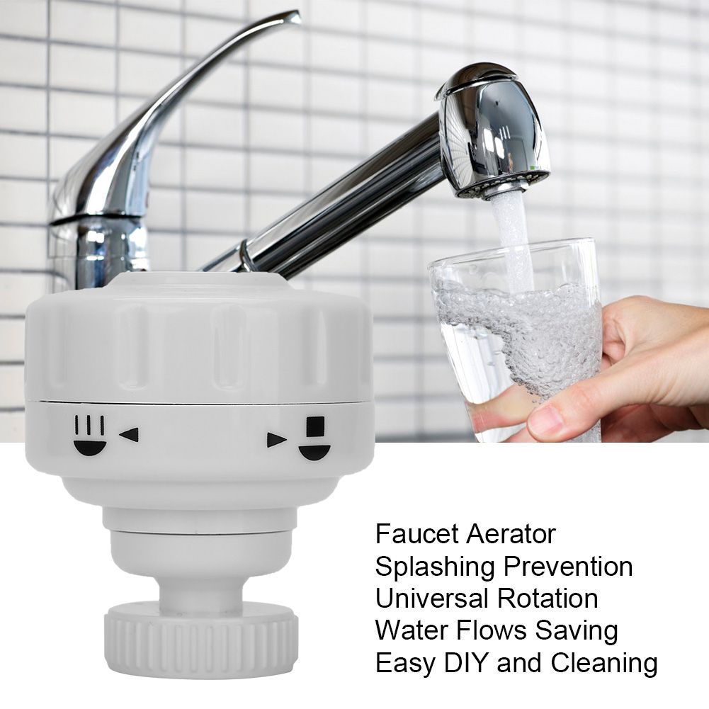 M22x1 Basin Sink Faucet Aerator Bathroom Kitchen Water Faucet Universal view 7