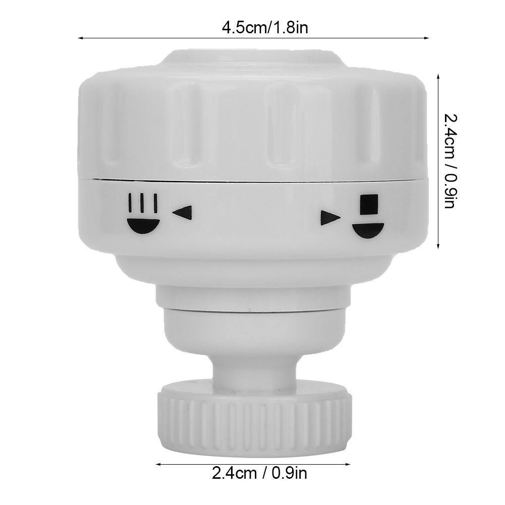 M22x1 Basin Sink Faucet Aerator Bathroom Kitchen Water Faucet Universal view 10