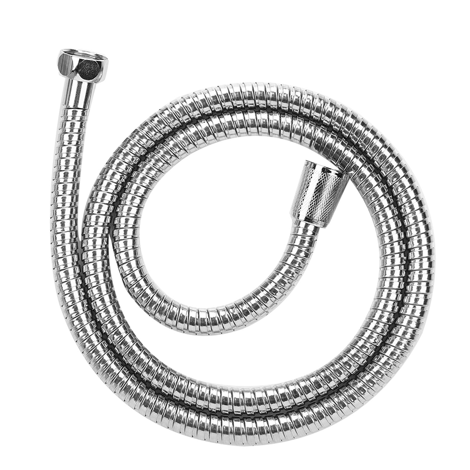 3Pcs/Set Electroplating Bidet Sprayer Spray Head Bracket Hose Kit Bathroom view 9