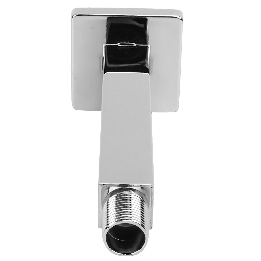 G1/2in Thread Wall Mounted Shower Arm Rod Tube Pipe Bathroom Accessories view 9