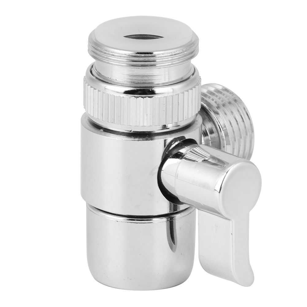 Home Bathroom Hand Shower Sprayer Hair Washing Kit Faucet Converter Adapter