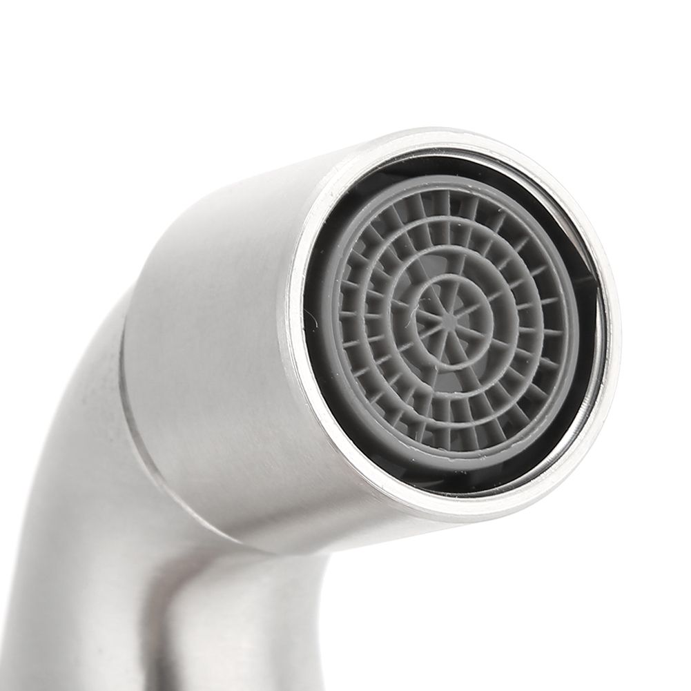 G1/2in Stainless Steel Washing Machine Sink Basin Single Cold Faucet Water Tap view 9
