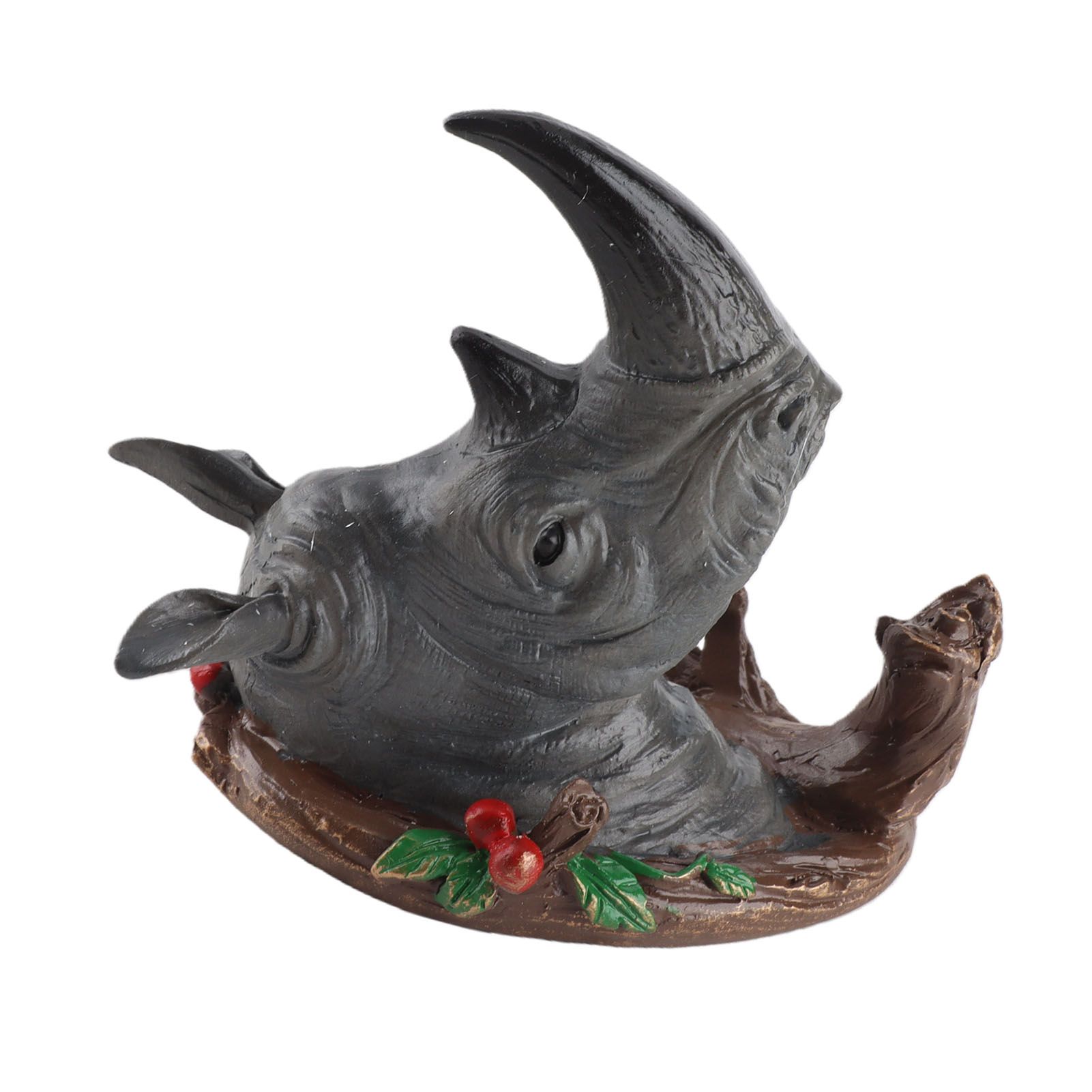 Animal Head Shaped Vintage Hook Wall Hanger Clothes Keys Towels Hook Home view 2