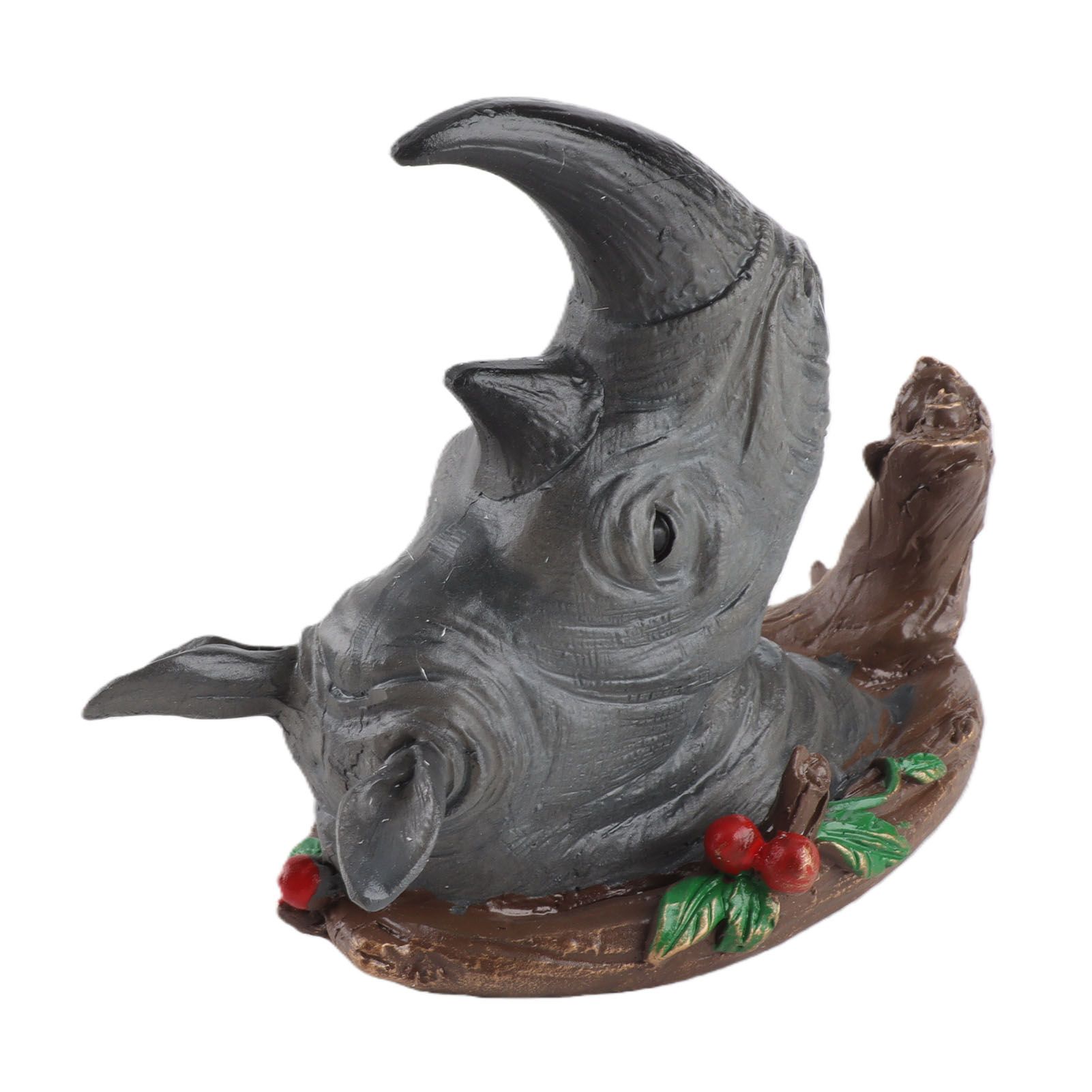 Animal Head Shaped Vintage Hook Wall Hanger Clothes Keys Towels Hook Home view 3
