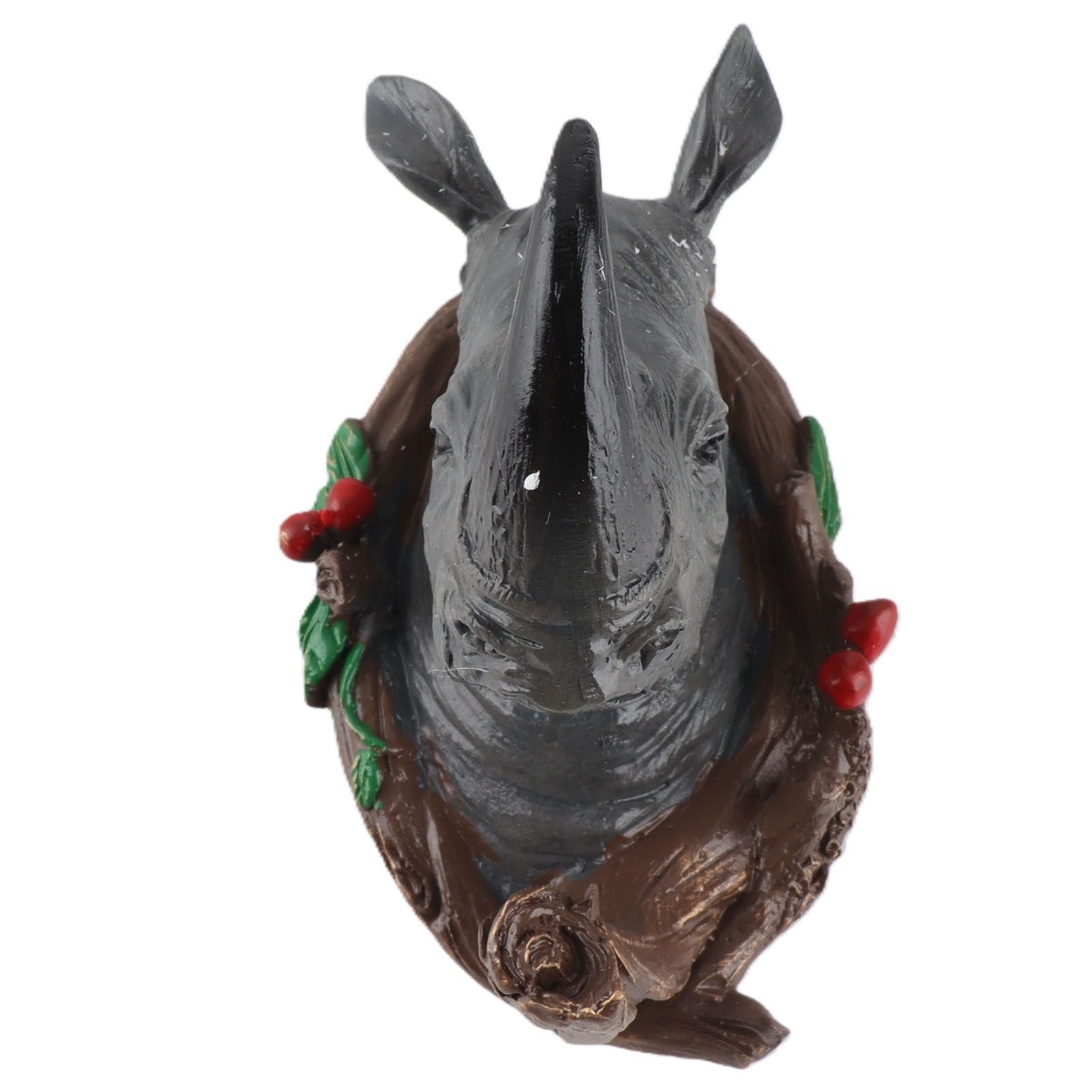 Animal Head Shaped Vintage Hook Wall Hanger Clothes Keys Towels Hook Home view 7