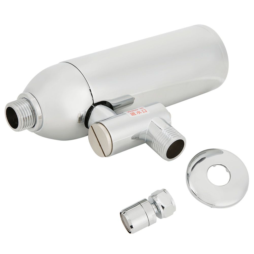 G1/2in Infrared Sensor Faucet Basin Universal Single Cold Water Tap for Home view 5